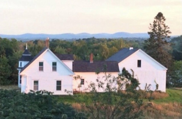 1850’s 5 acre Farm on Lower Mason Pond
