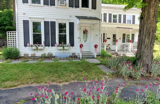 Casa de 1860 Gildersleeve / Walker / Atkinson / Torrey