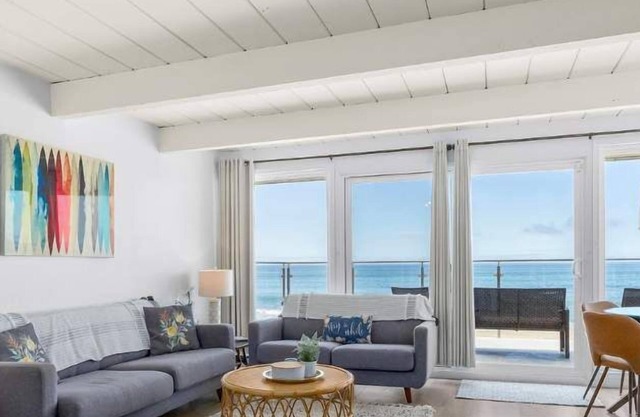Rio Del Mar Beach House - Stunning Views!