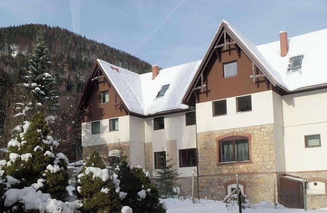 Villa Wellspacher Luxury Apartments Semmering