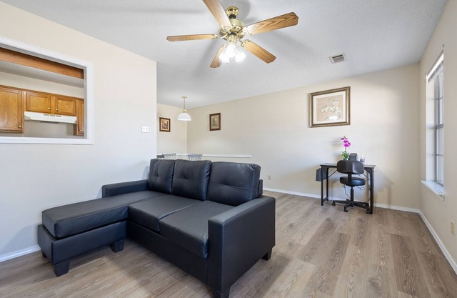 1bed 1 bath kitchen to relax and rest your head