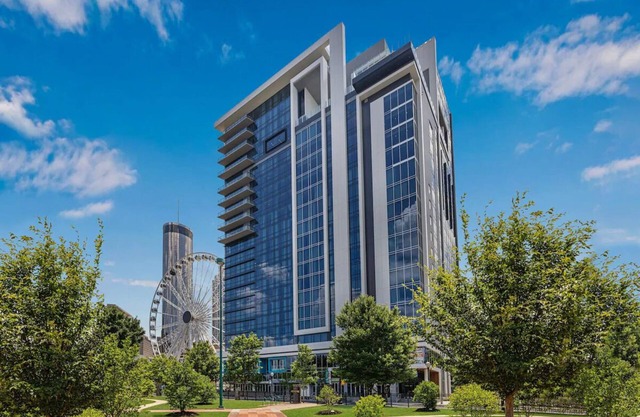 1Bed/1Bath New Resort in Downtown Atlanta Near Centennial Olympic Park!