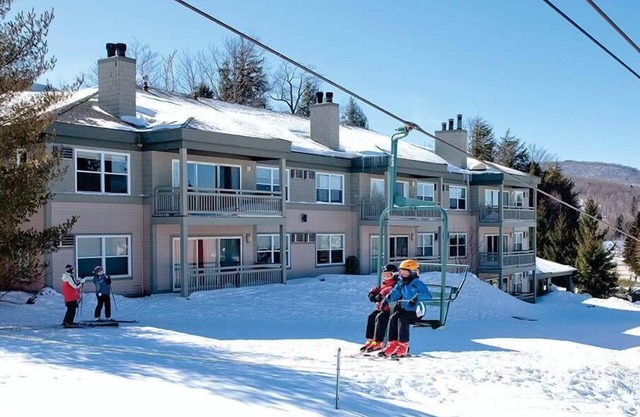 1br Deluxe Unit -Nature Escape- Smugglers' Notch