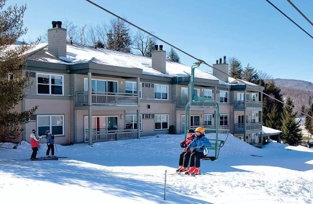 1br Deluxe Unit -Nature Escape- Smugglers' Notch