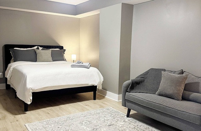 1BR Oasis Escape in SE Atlanta