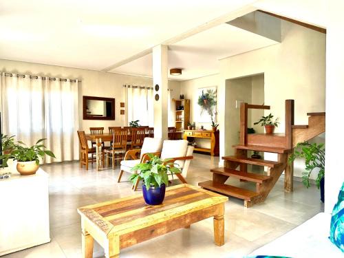 1Km Beach Curral Air-conditioning Nos 5 Bedrooms
