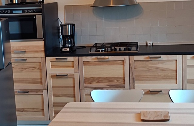 1st floor apartment on the Dunes de St Marguerite