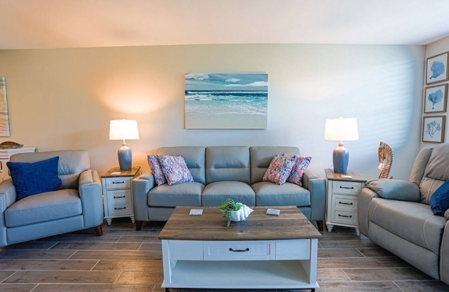 5 Estrellas Comentarios Loggerhead Cay1st Fl Sep & Oct Precio reducido Remodelación reciente