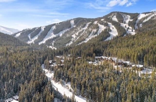 1st floor ski in & out resort condo with hot tubs, fitness room, covered garage.