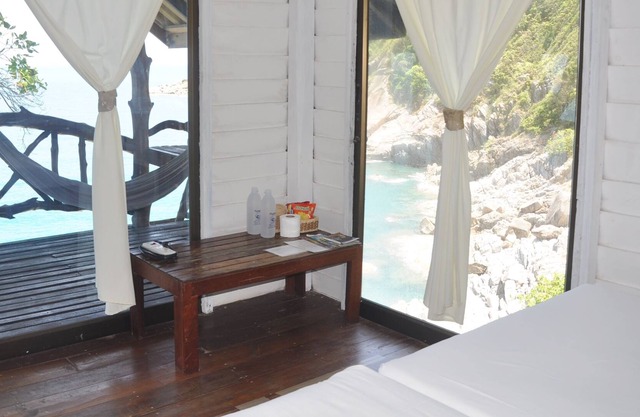 1ra fila Seaview Fan Cottage