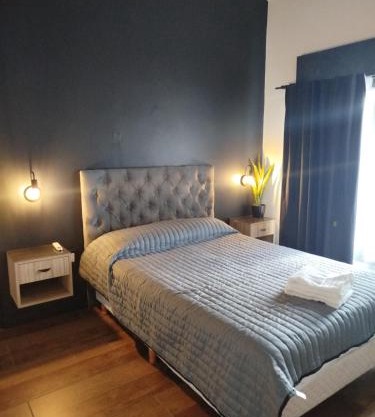 2 AC, TV 55', WIFI 500MG, Colchón cómodo, todo en Apartamento Gamán