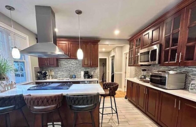 2 Bed 1 bath Luxury apt Sleeps 4-6 - Luxury Charm By the Charles.