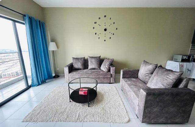 2 Bed 2 Bath condo, conveniently located in front of LRT Pusat Bandar Puchong