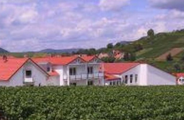 Apartamento de 2 camas "2a" - Weingut-Gästehaus Hans Dieter Bosch