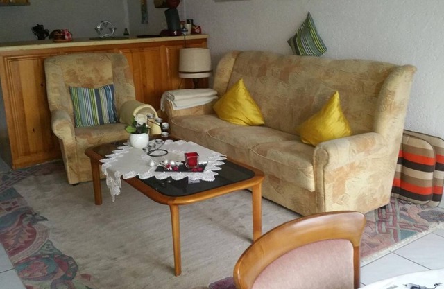 Apartamento de 2 habitaciones 3 - Casa Burgblick