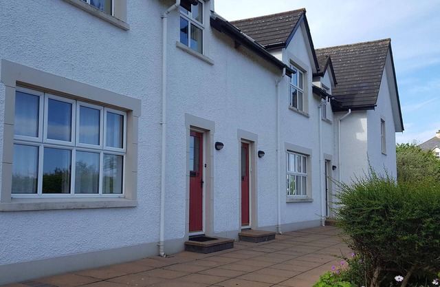Apartamento de 2 dormitorios, Bushmills con estacionamiento seguro / garaje cerca de Giants Causeway