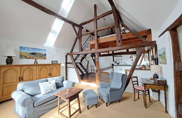 Apartamento de 2 camas Dorfblick - Landhaus am Aremberg