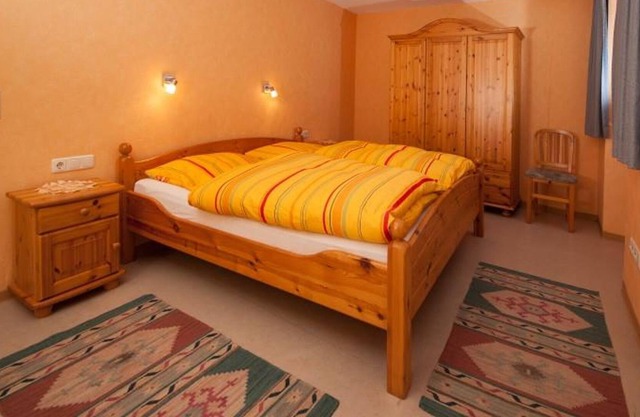 Apartamento de 2 camas - Ferienweingut Scholtes-Welter