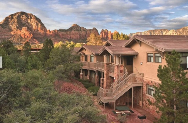 2 Bed Condo, Sedona Scenic Adventures