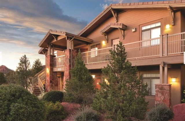 2 Bed Condo, Sedona Scenic Adventures