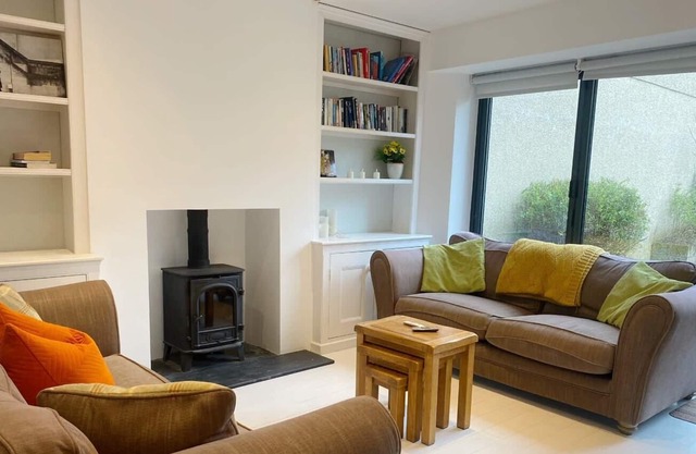 Casa familiar de 2 camas con jardín soleado - Pistola de aire