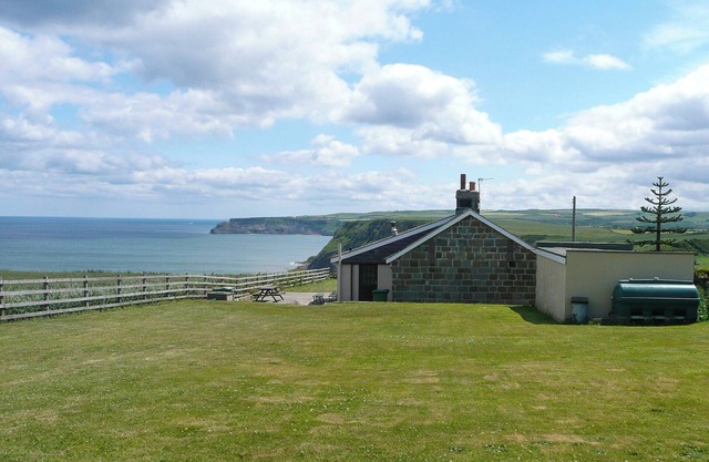 Alojamiento de 2 habitaciones en Port Mulgrave near Whitby