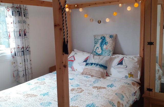 2 Bed Holiday Chalet