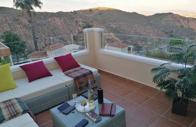 Exquisite modern 2-Bed House in El Pinar de Bedar