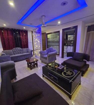 2 Bed Luxury Furnished Apartment In DHA Phase 8-Lahore