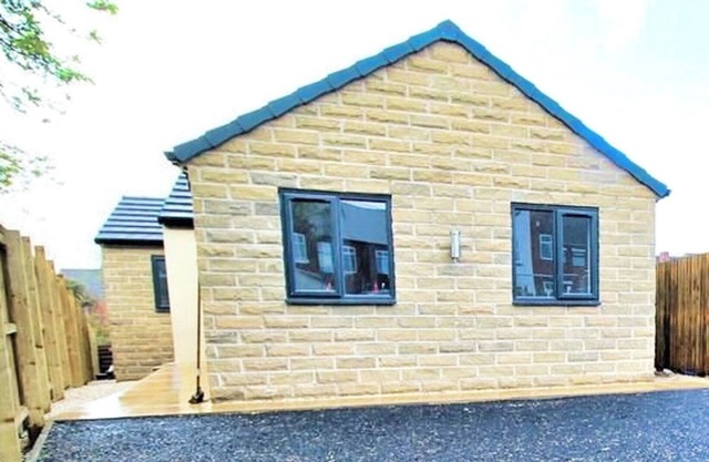 2 Bed Bungalow - Enclosed Garden - Wheel Chair Acc