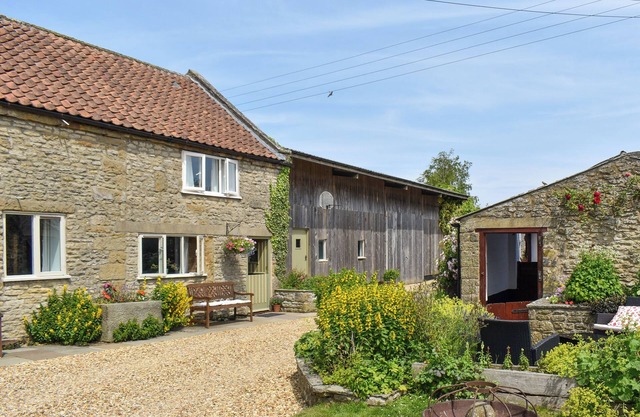 Alojamiento de 2 habitaciones en Levisham near Pickering