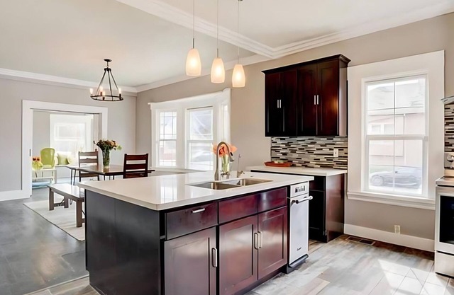 2 bedroom/1 Bath in marvelous San Jose downtown with WiFi, AC