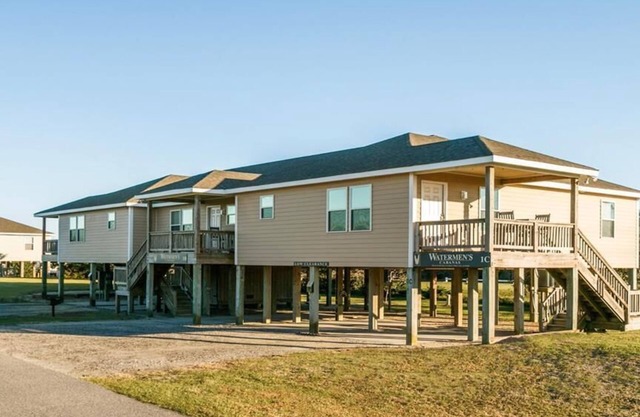 Cabaña de Watermen 2B