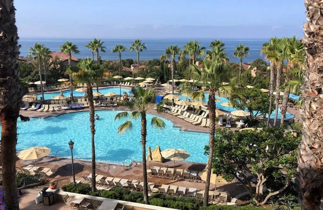 2 bedroom 2 bath Marriott Newport Coast Resort Villa Full access to Amenities