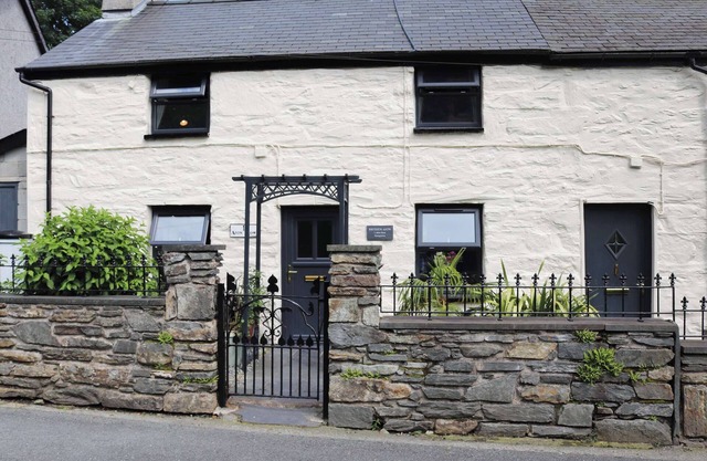 Alojamiento de 2 habitaciones en Blaenau Ffestiniog