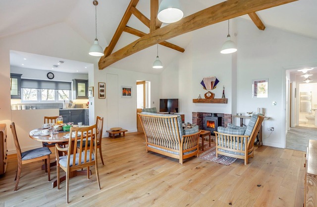 Alojamiento de 2 habitaciones en Falfield, near Wotton-under-edge