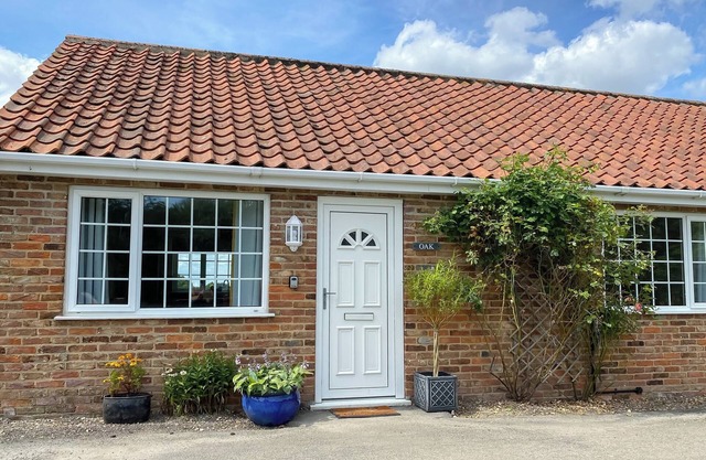 Alojamiento de 2 habitaciones en Burgh Le Marsh