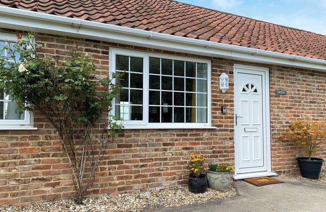 Alojamiento de 2 habitaciones en Burgh Le Marsh