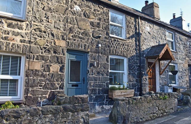 Alojamiento de 2 habitaciones en Llanfairfechan, near Conwy