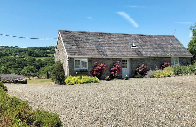 Alojamiento de 2 habitaciones en Penrherber, Newcastle Emlyn