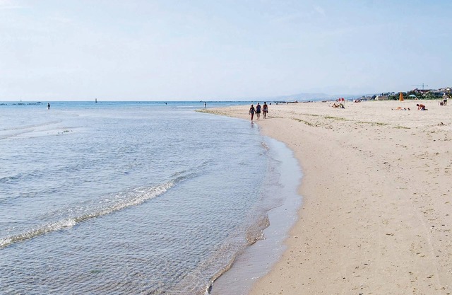 Alojamiento de 2 habitaciones en Martinsicuro -TE-