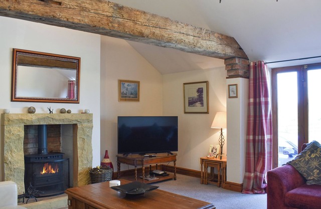 Alojamiento de 2 habitaciones en Scruton, near Northallerton