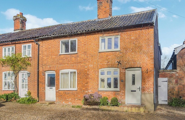 Alojamiento de 2 habitaciones en Old Buckenham, near Attleborough