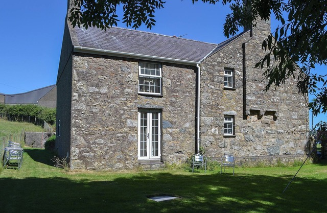 Alojamiento de 2 habitaciones en Near Abersoch