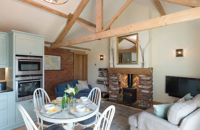 Alojamiento de 2 habitaciones en Scruton, near Northallerton
