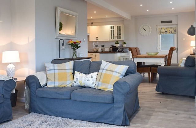 Alojamiento de 2 habitaciones en Baughton, cerca de Upton-upon-Severn