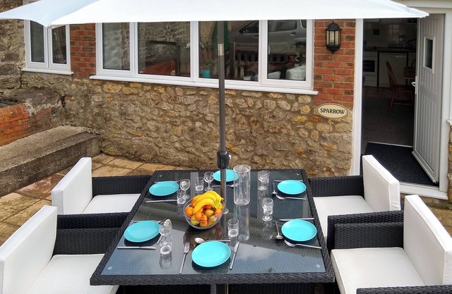 2 habitaciones alojamiento en Shipton Gorge