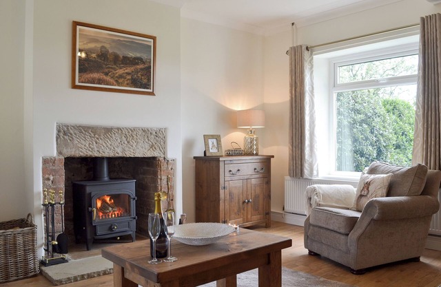 Alojamiento de 2 habitaciones en Temple Normanton, near Chesterfield