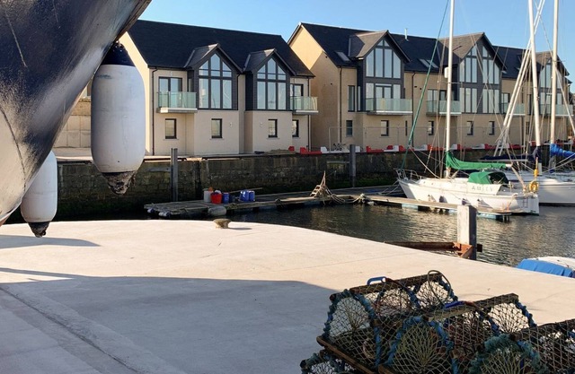 2 habitaciones de alojamiento en Lossiemouth