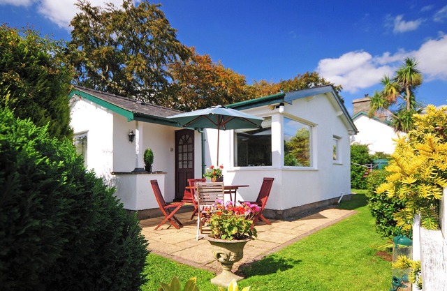 Alojamiento de 2 habitaciones en Portmeirion